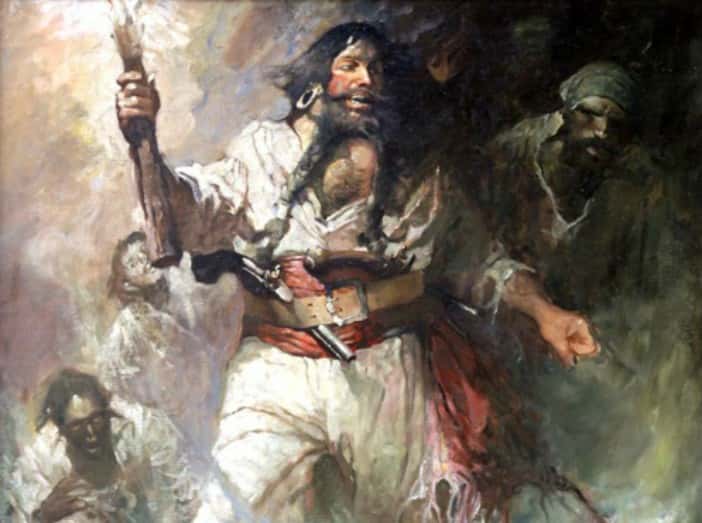 Real Pirates Of The Caribbean Facts