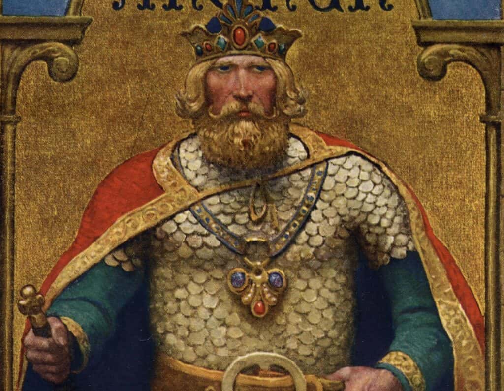 Facts From Behind The Legend Of King Arthur