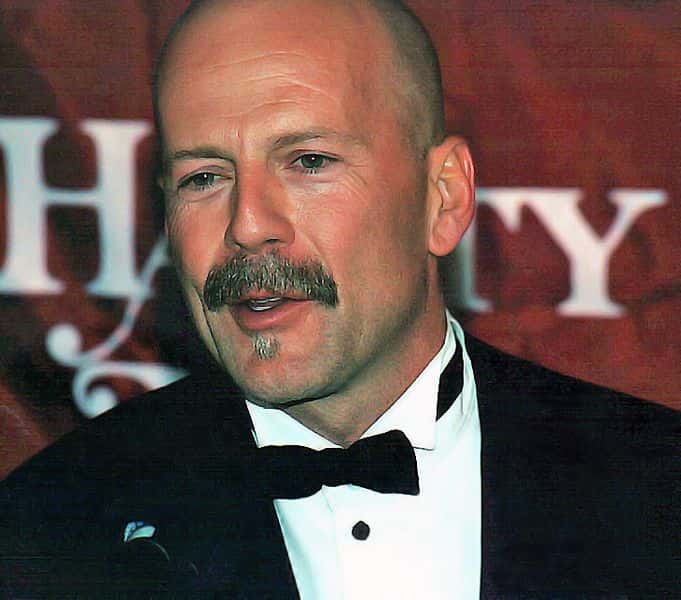 Photo of Bruce Willis