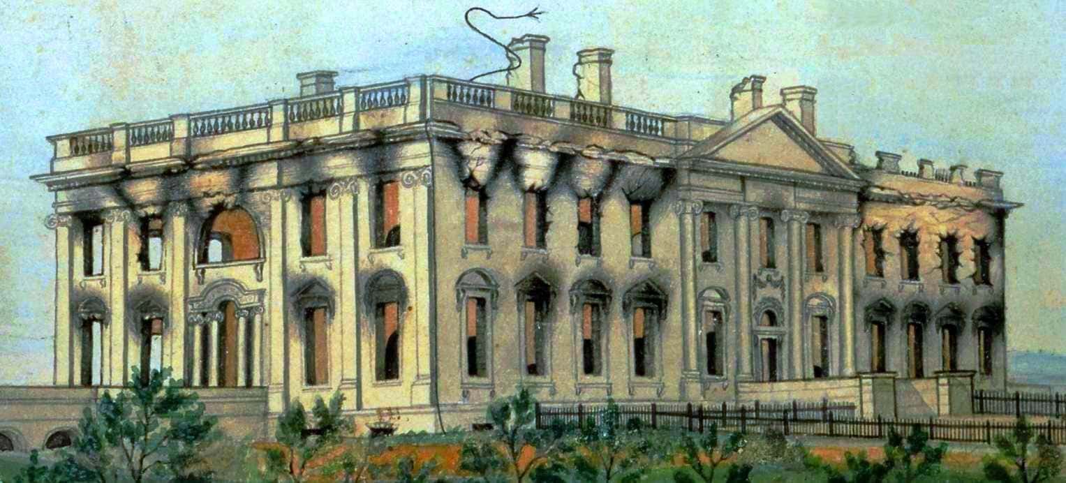 The War of 1812 facts