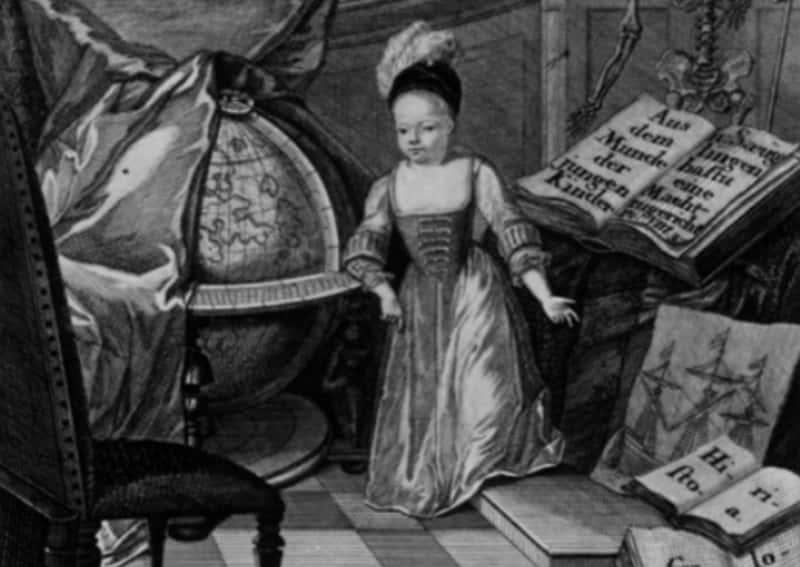 Child Prodigies facts