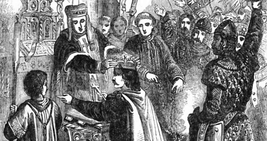 English Monarchs Facts