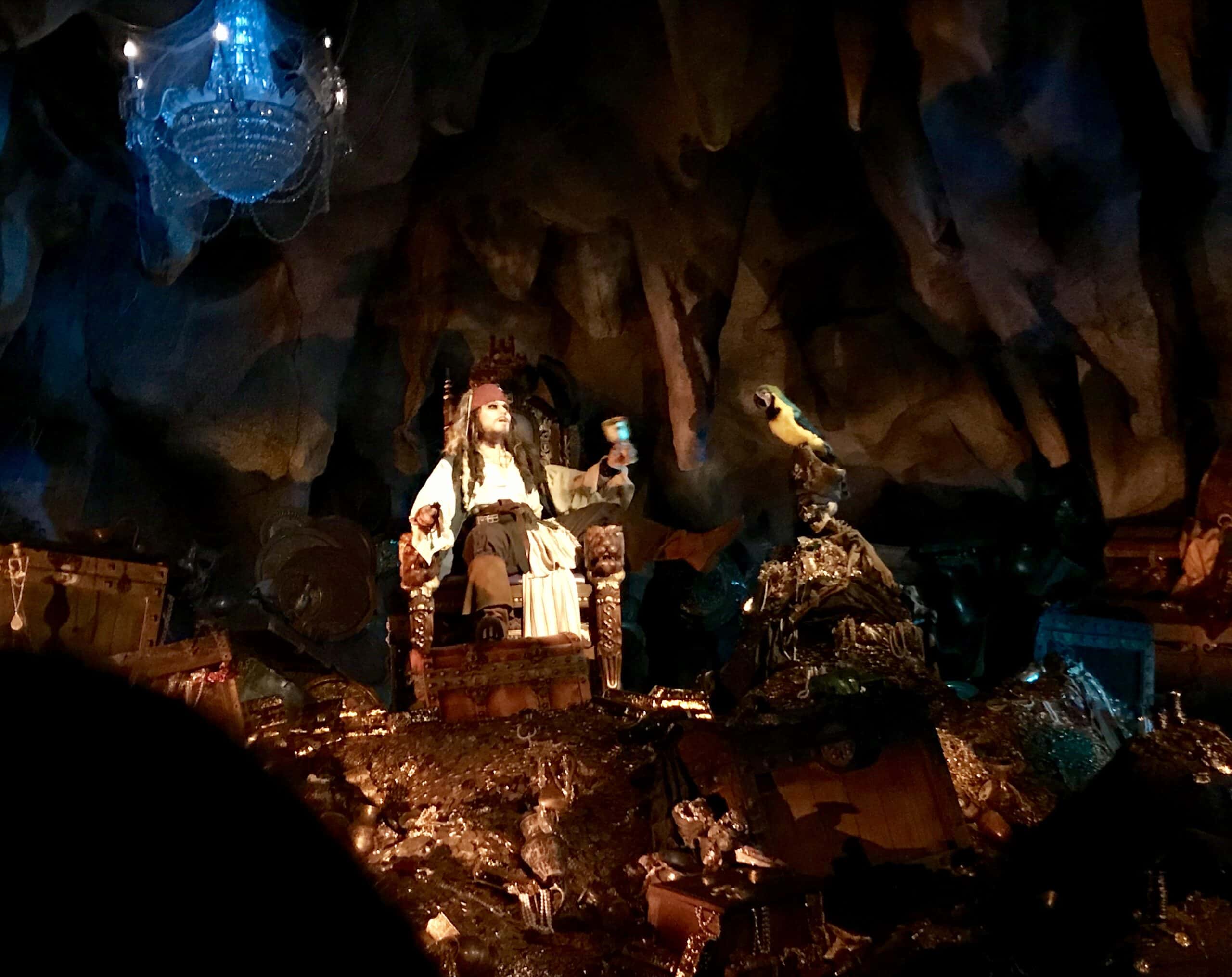 Pirates Of The Caribbean Movies facts