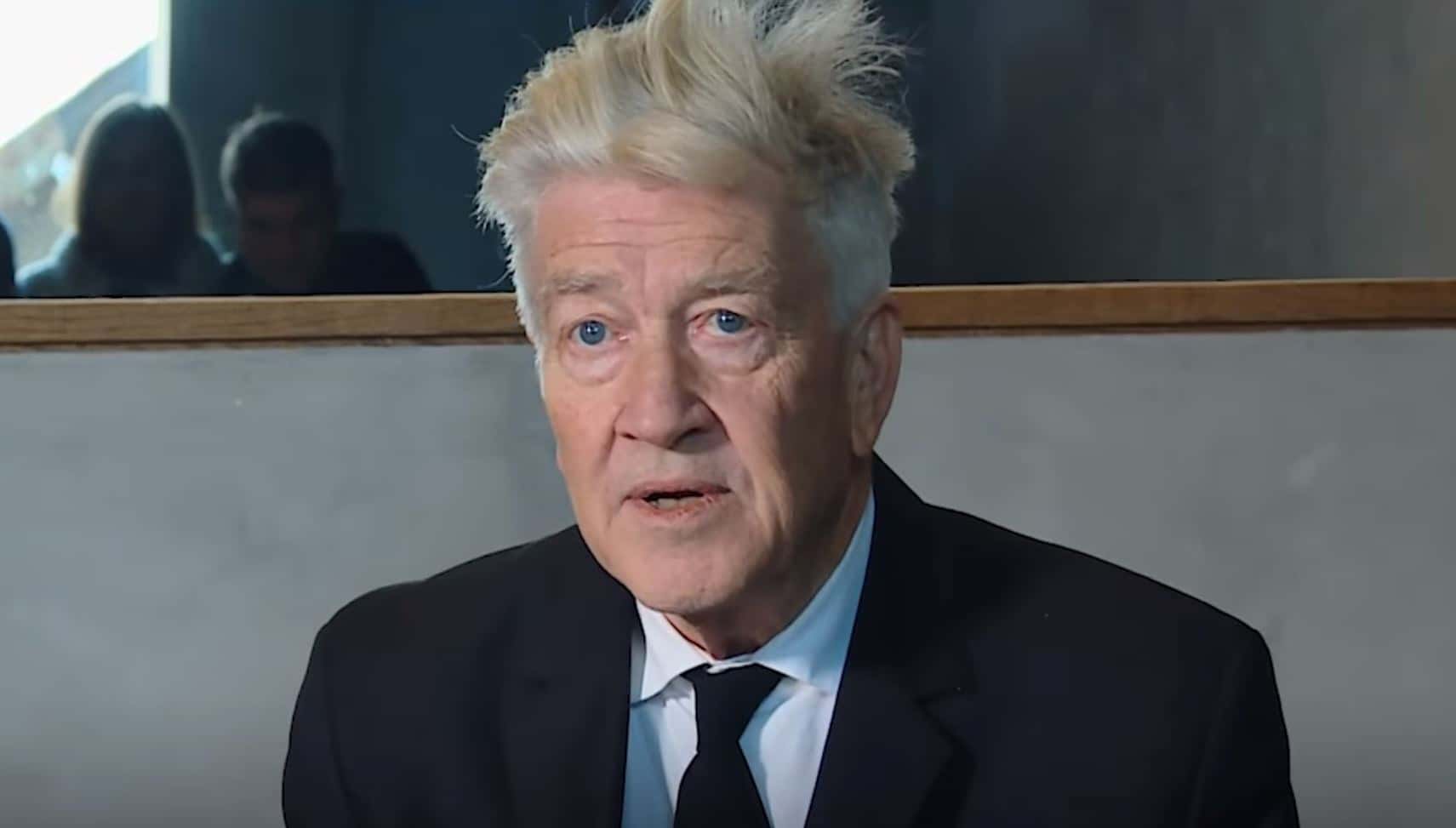 David Lynch