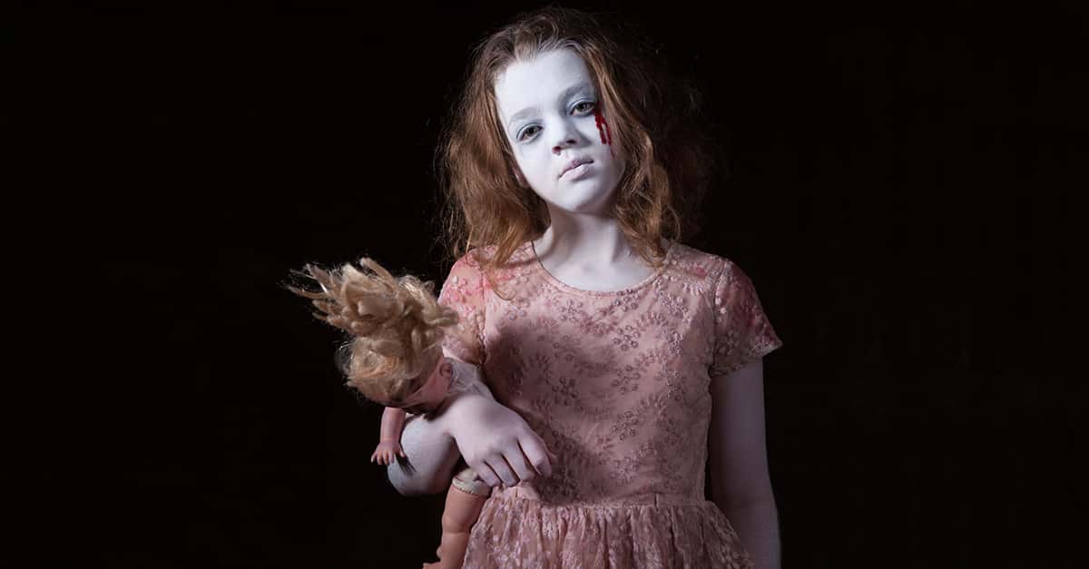 Twisted Disturbing Depths Facts