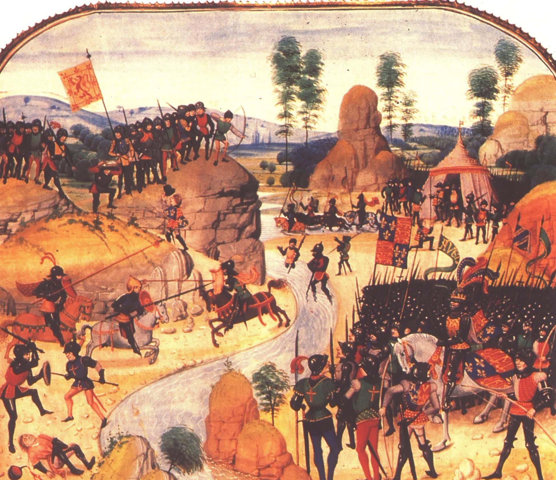 The Hundred Years' War Facts