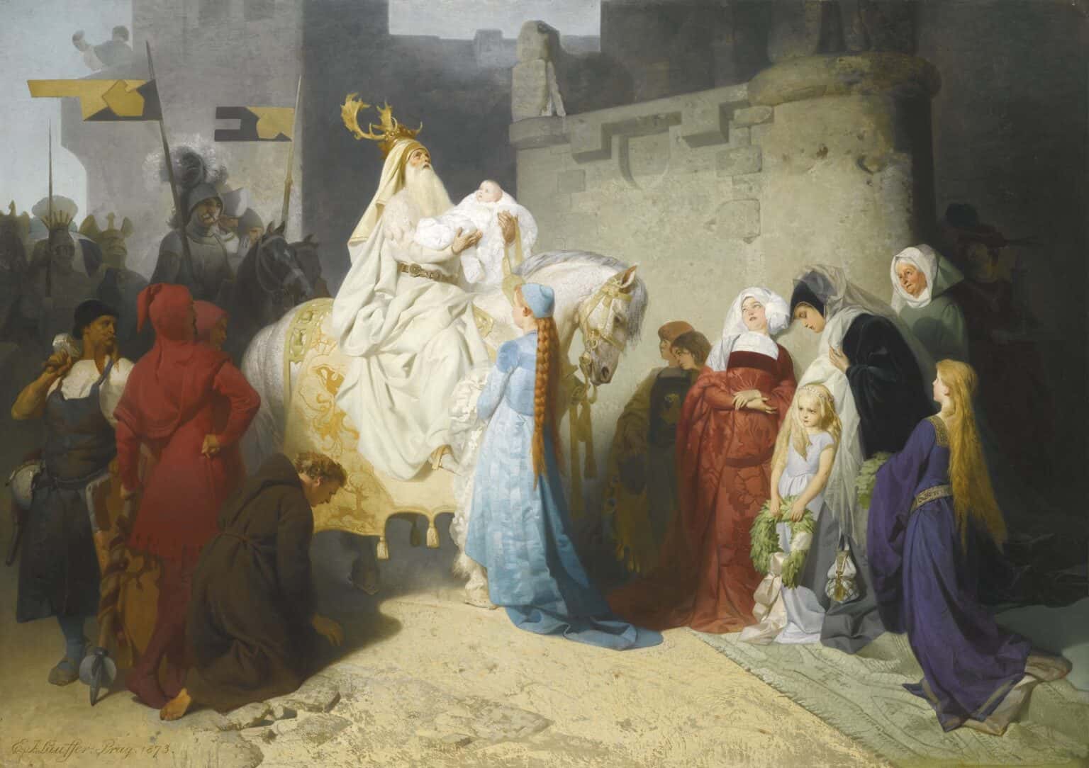 Facts From Behind The Legend Of King Arthur