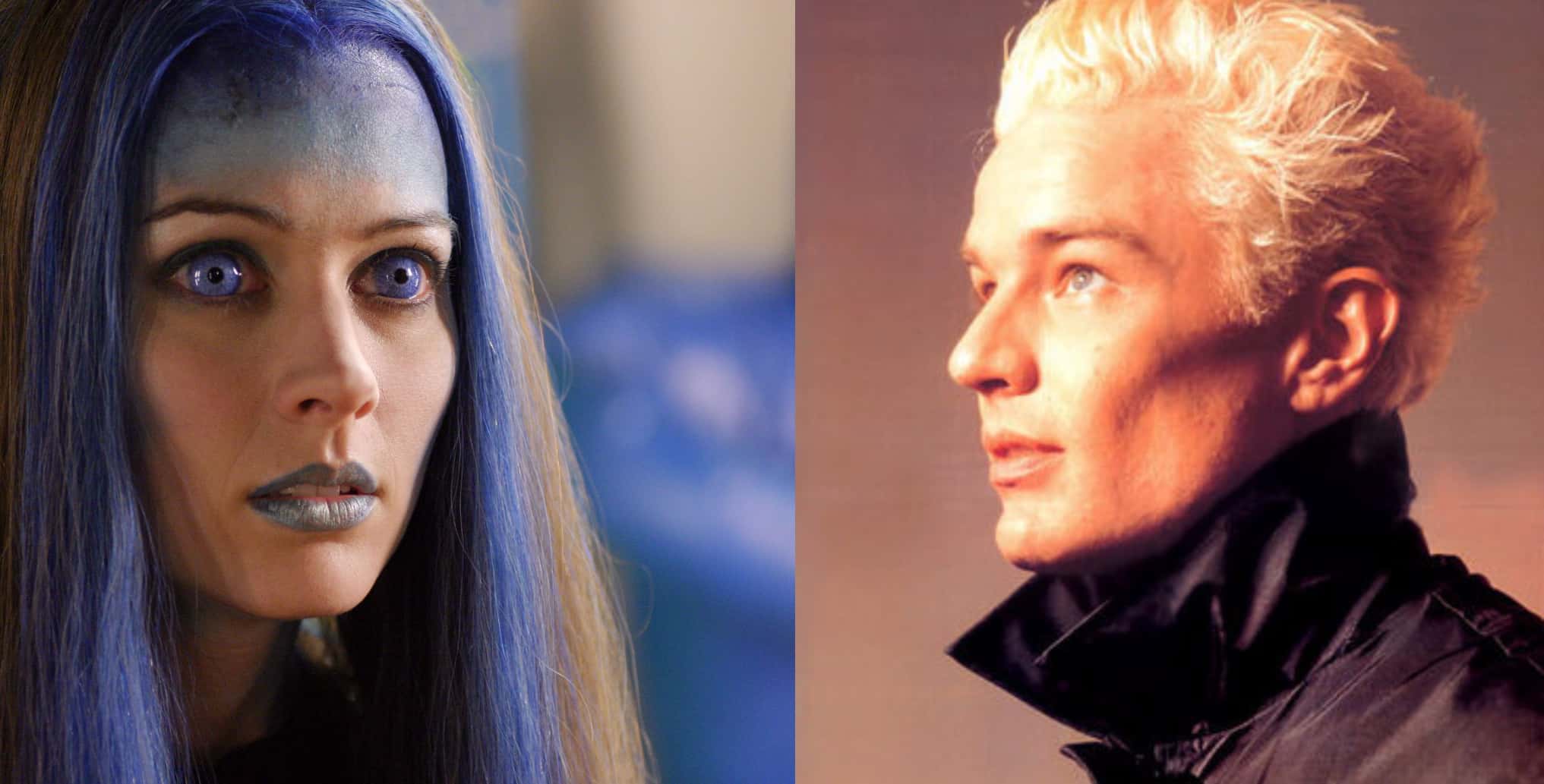 Spike from Buffy Facts