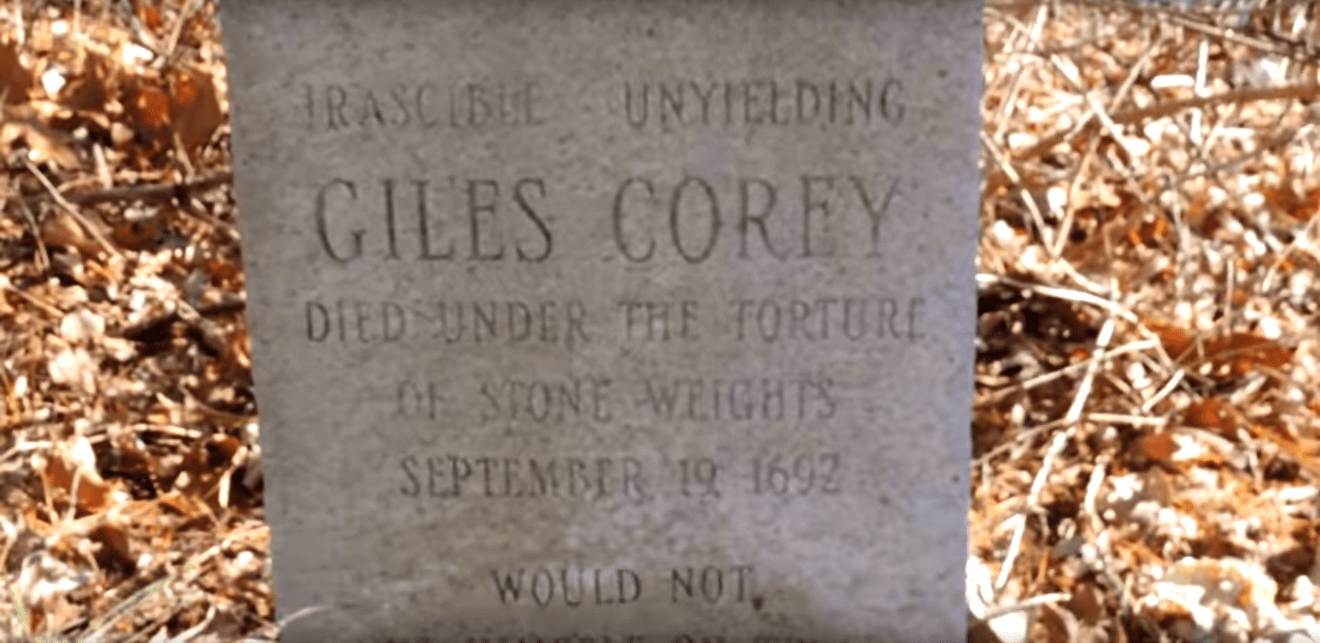 Salem Witch Trials facts