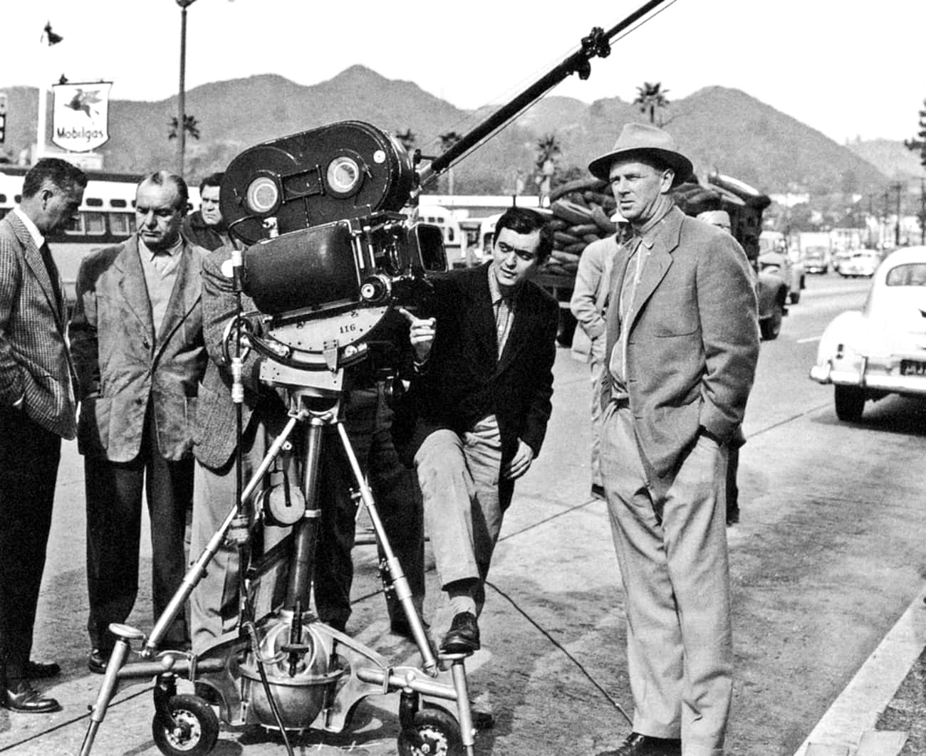 Stanley Kubrick films facts 