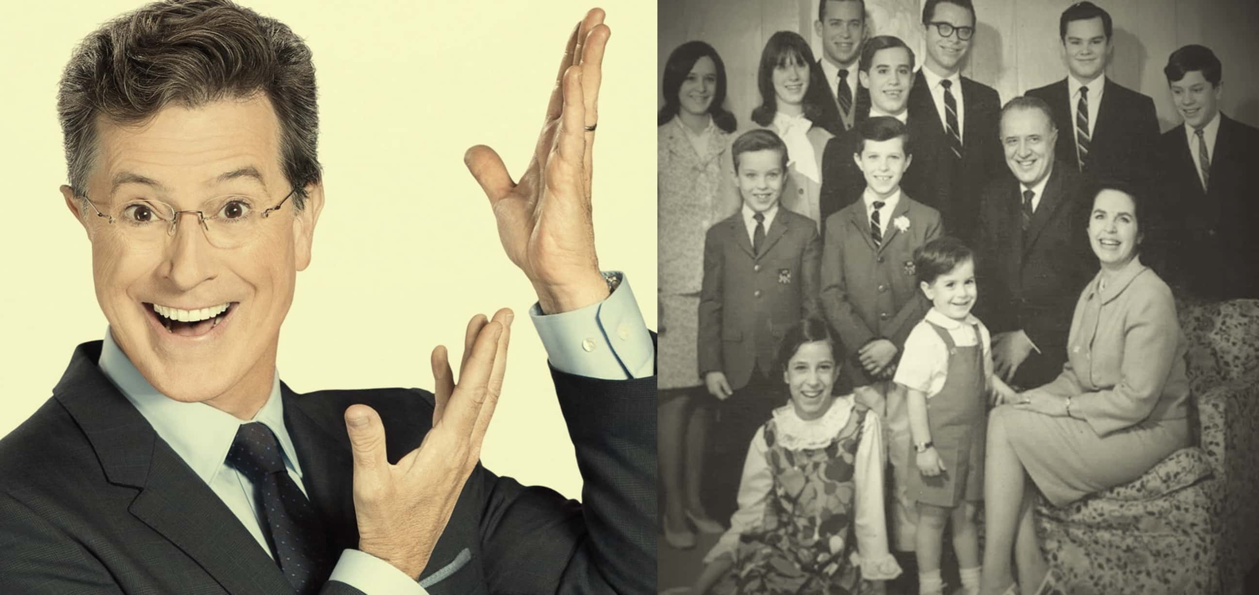 Stephen Colbert Facts