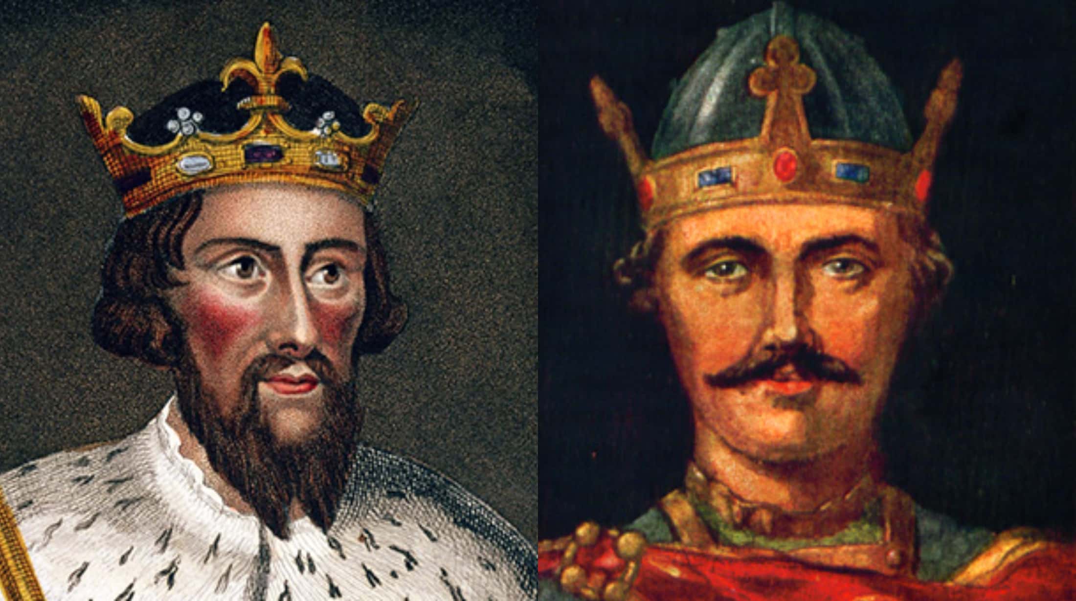 English Monarchs Facts