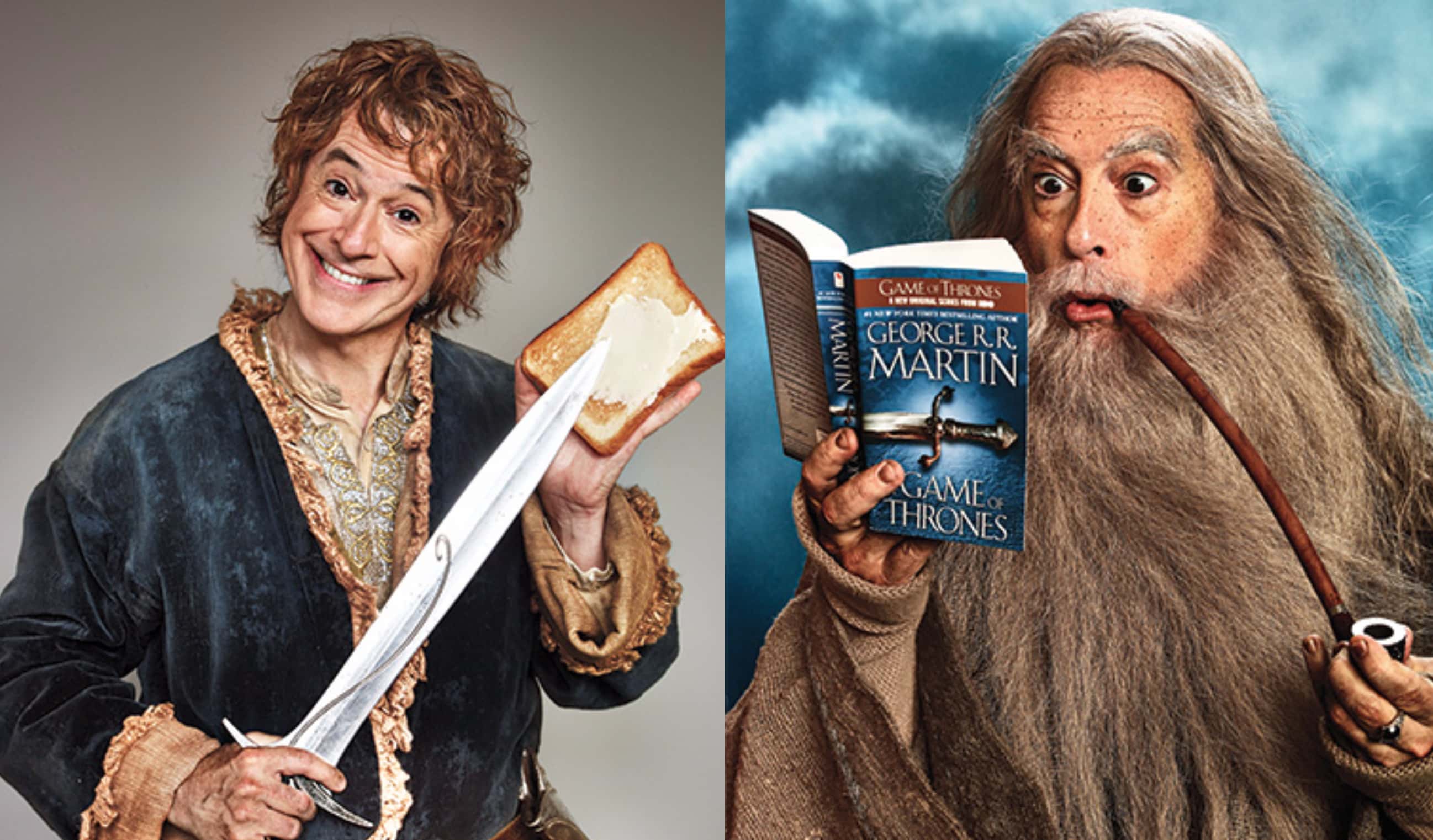 Stephen Colbert Facts