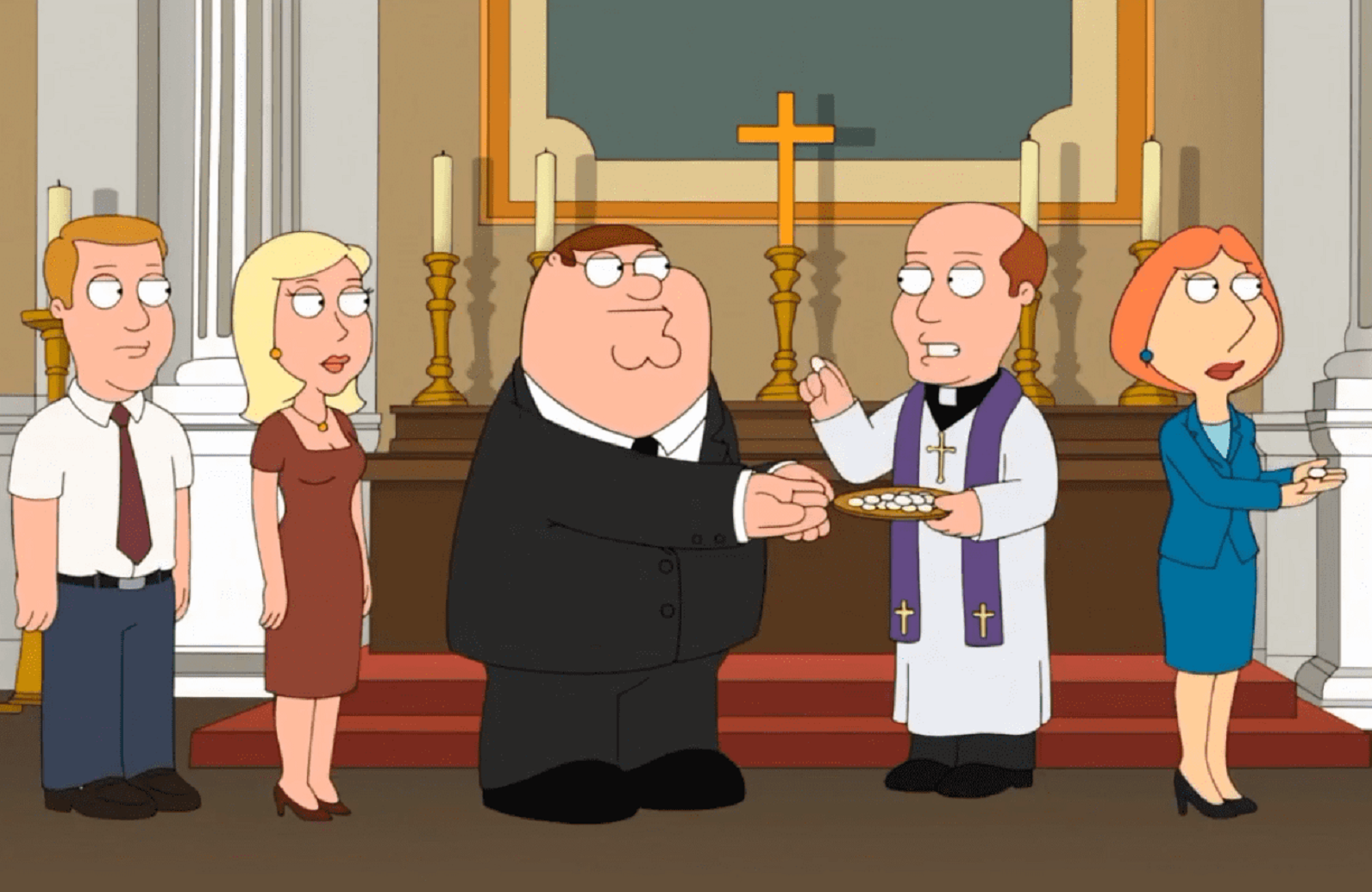 Comedy Character Favorites facts