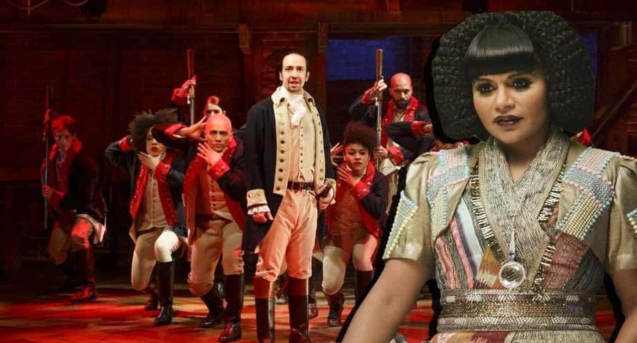 Hamilton: An American Musical facts