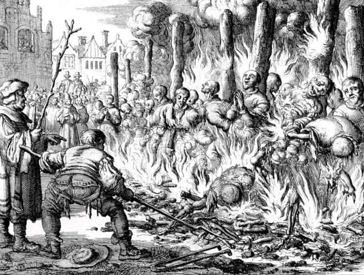 Spanish Inquisition facts