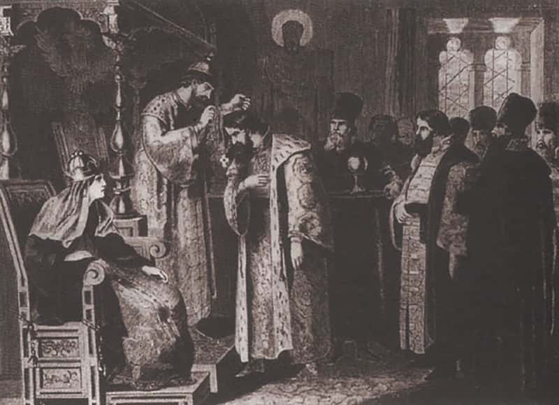 Ivan the Terrible facts