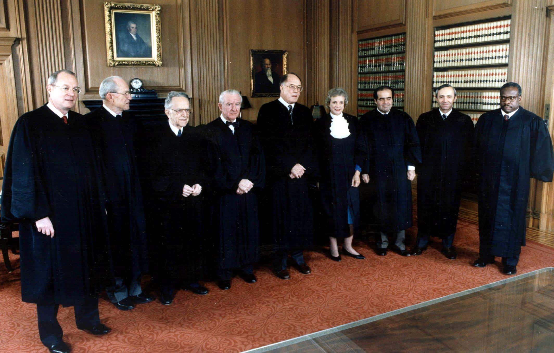 Supreme Court of the United States Facts