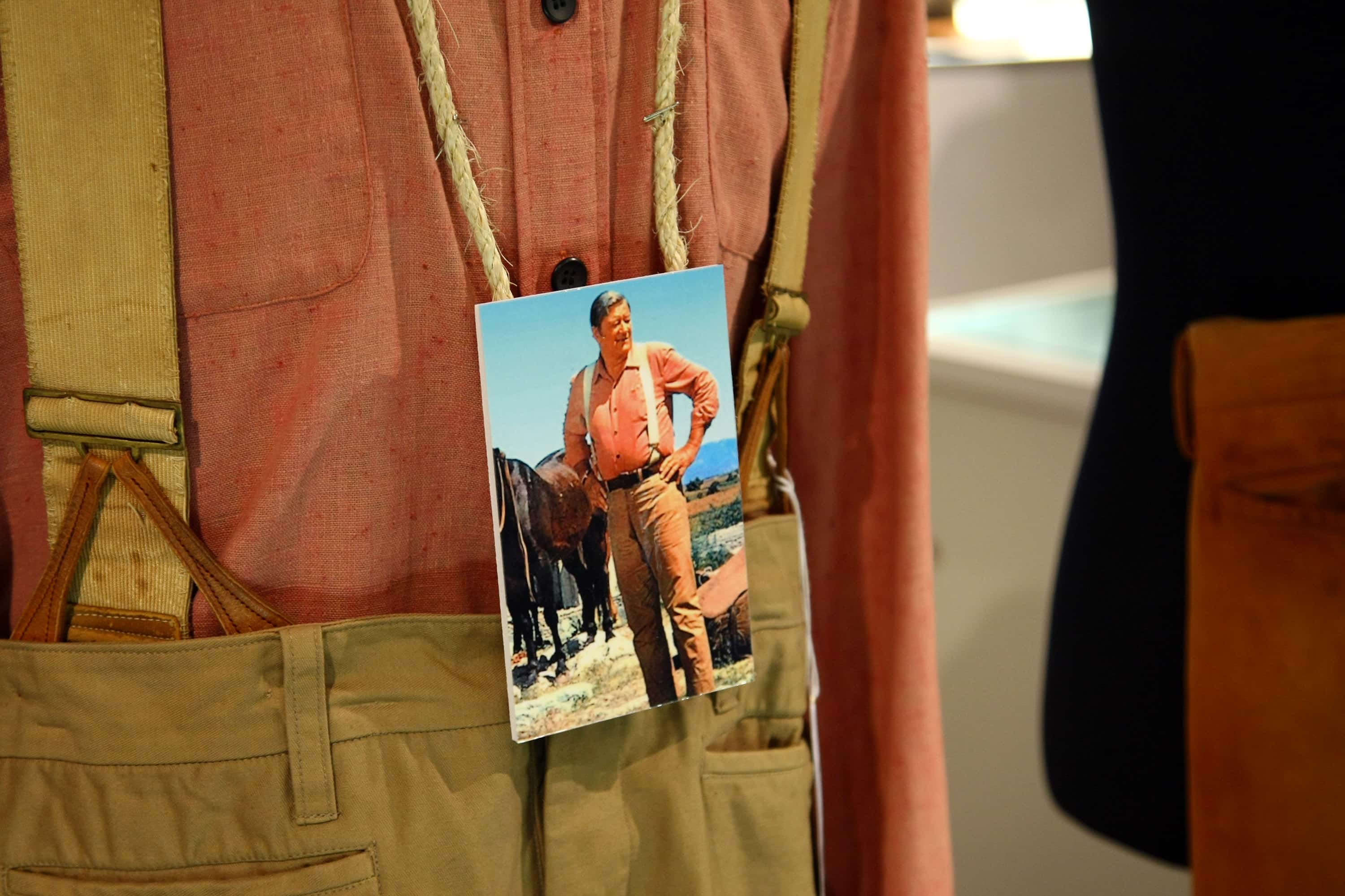 John Wayne Auction Preview