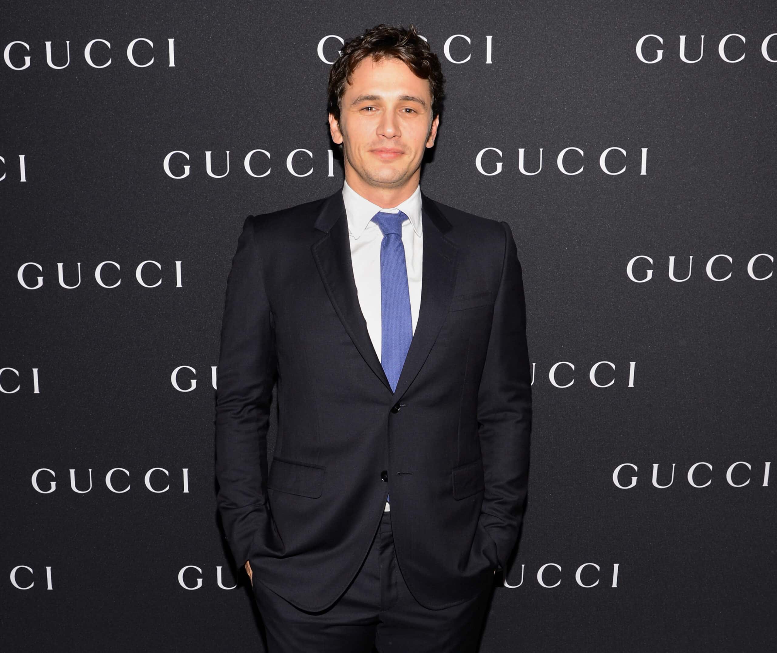 Actor James Franco attends the 2013 Toronto International Film Festival