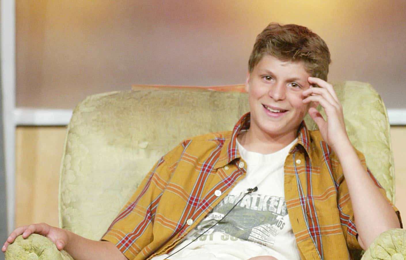 The Grubbs star Michael Cera