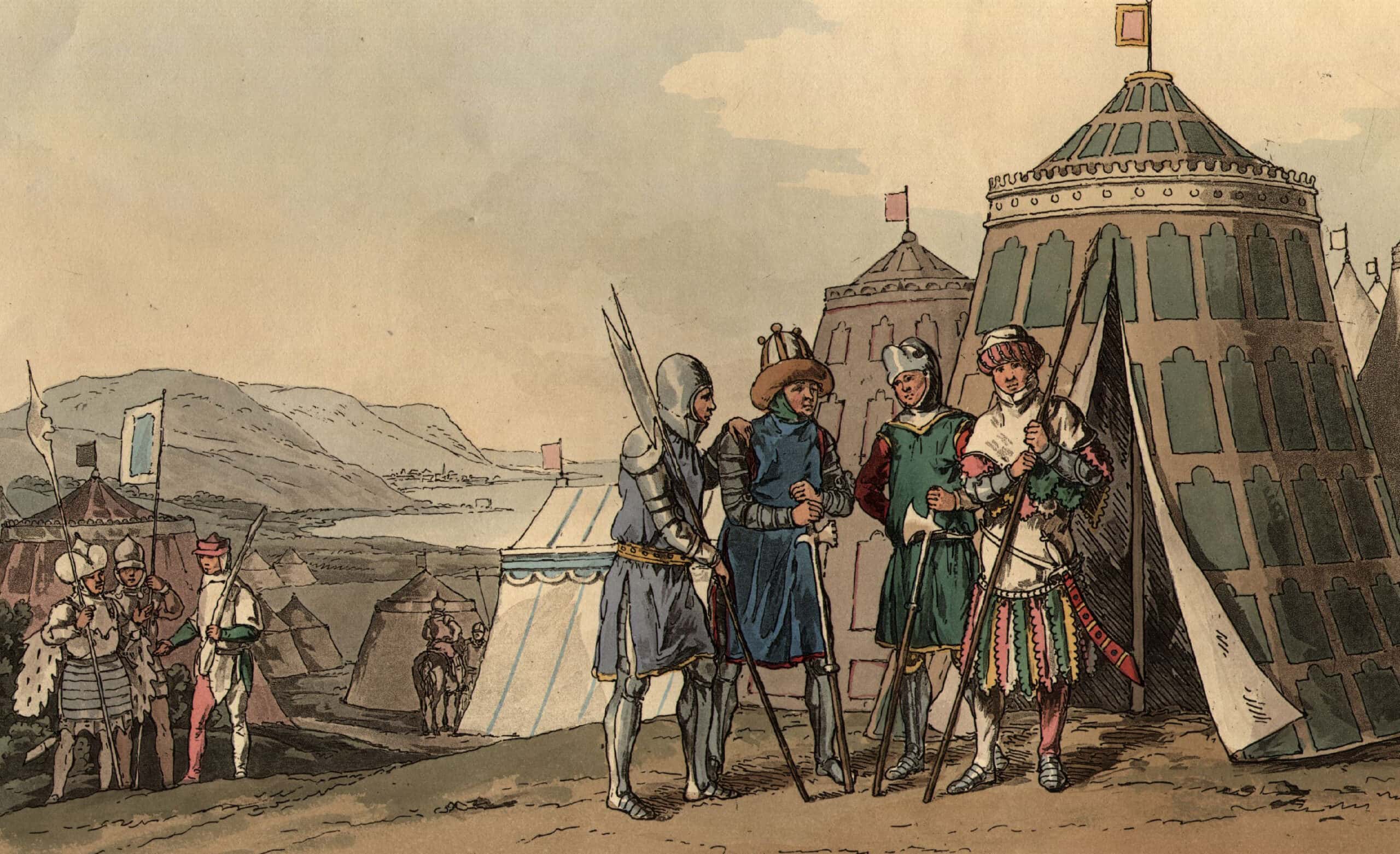 Wars of the Roses facts