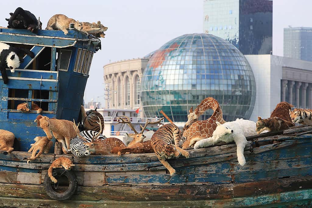 Creepy Art Installations Facts