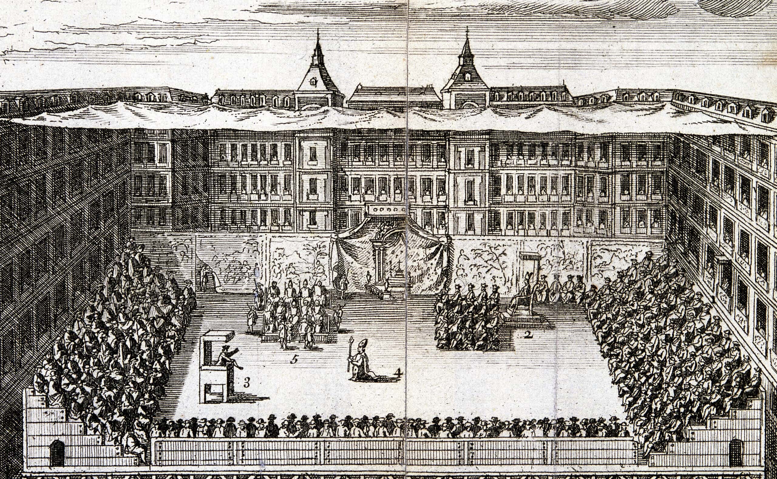 Spanish Inquisition facts