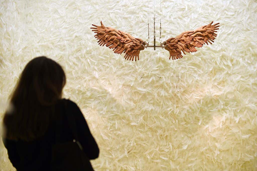 Creepy Art Installations Facts