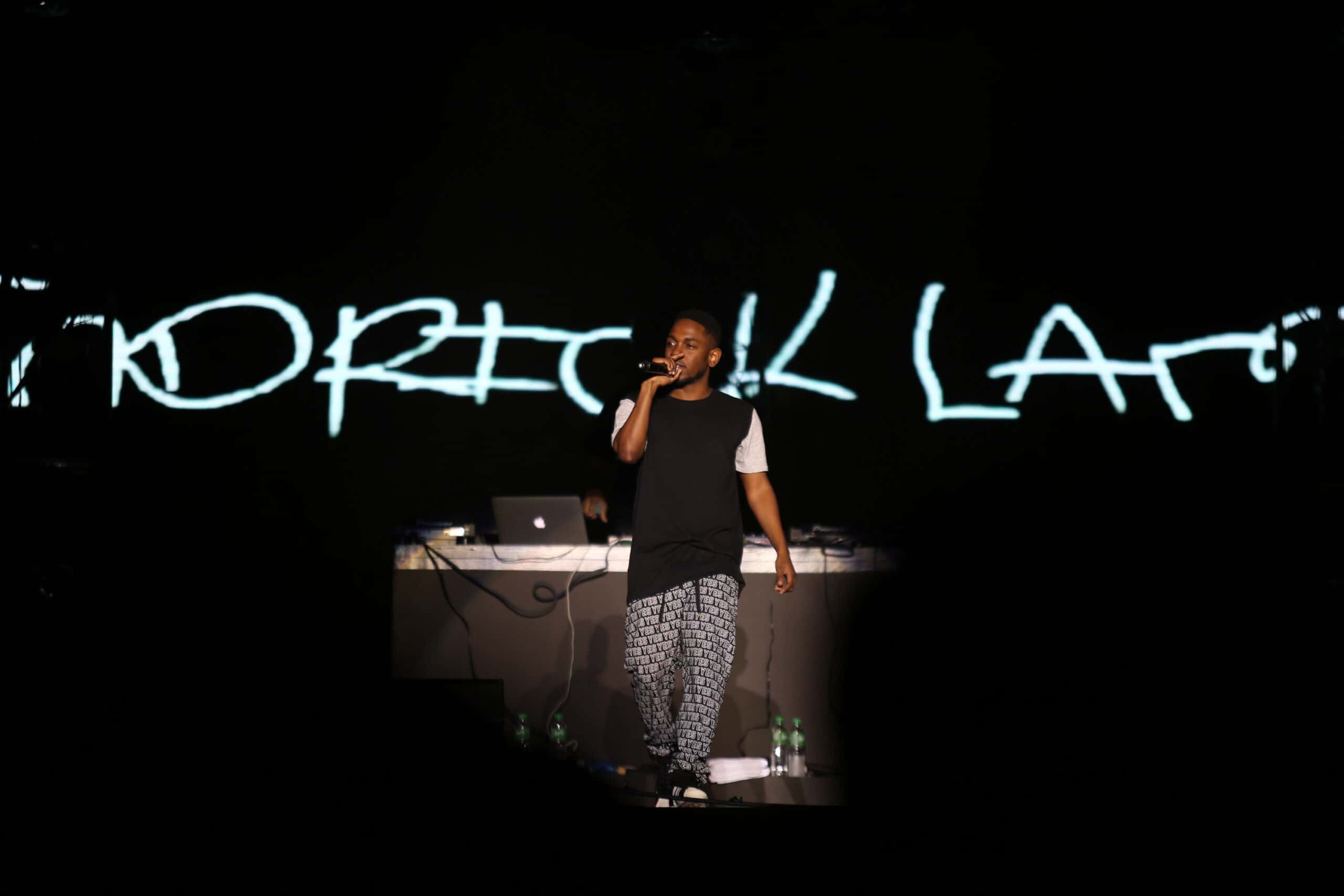 Kendrick Lamar facts