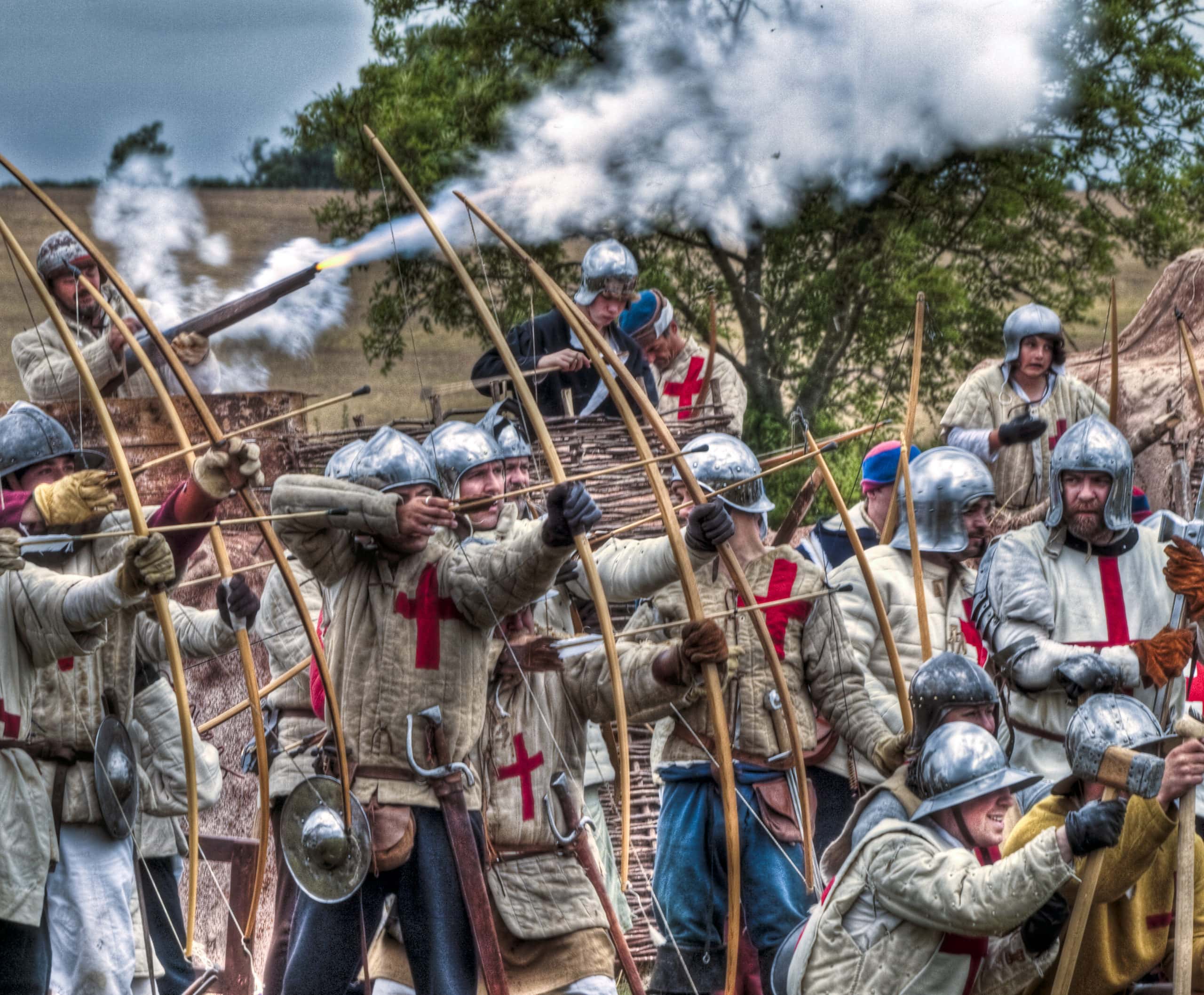 The Hundred Years' War Facts