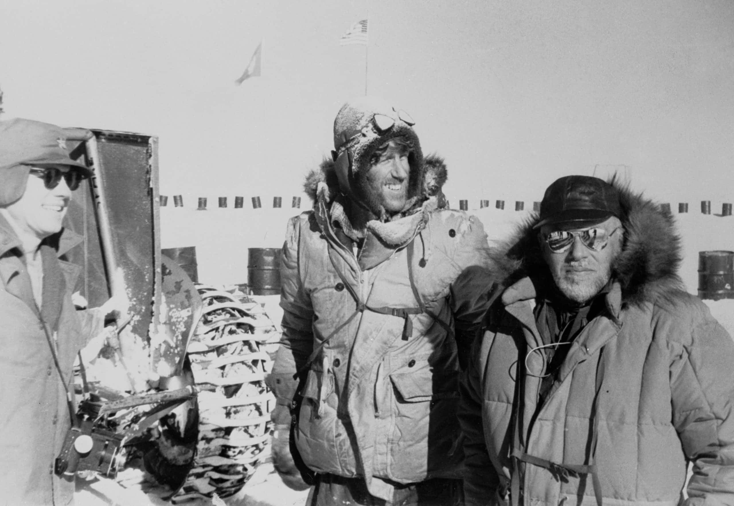 Polar Exploration facts