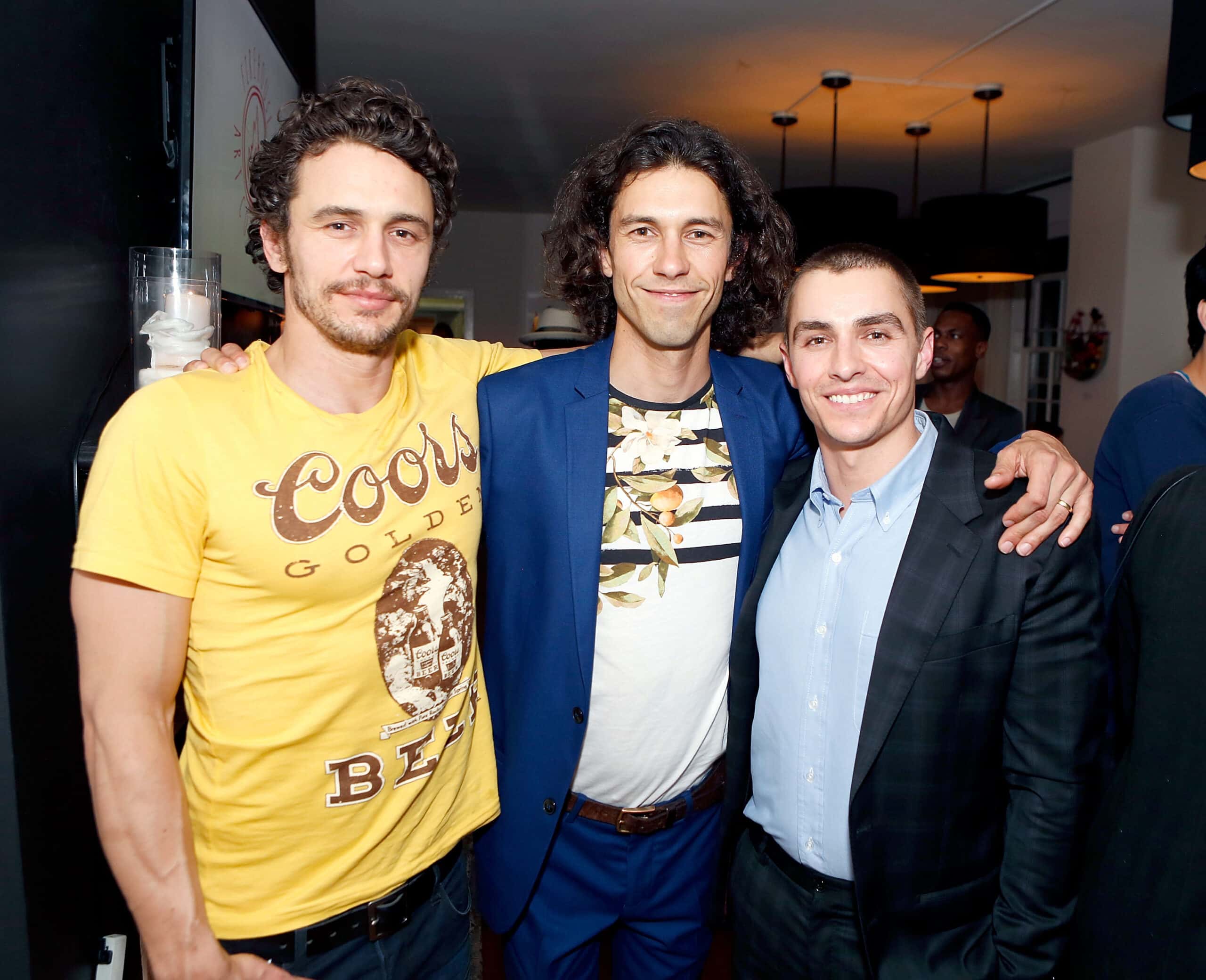 The Art Of Elysium Presents Tom Franco At The Art Salon