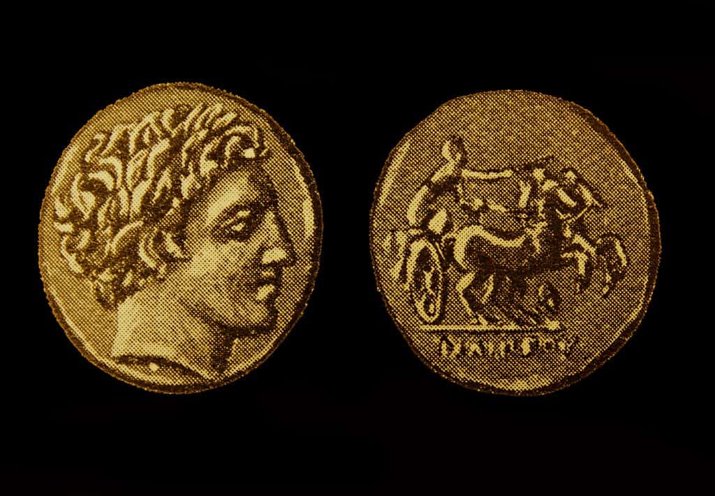 Philip II of Macedon facts