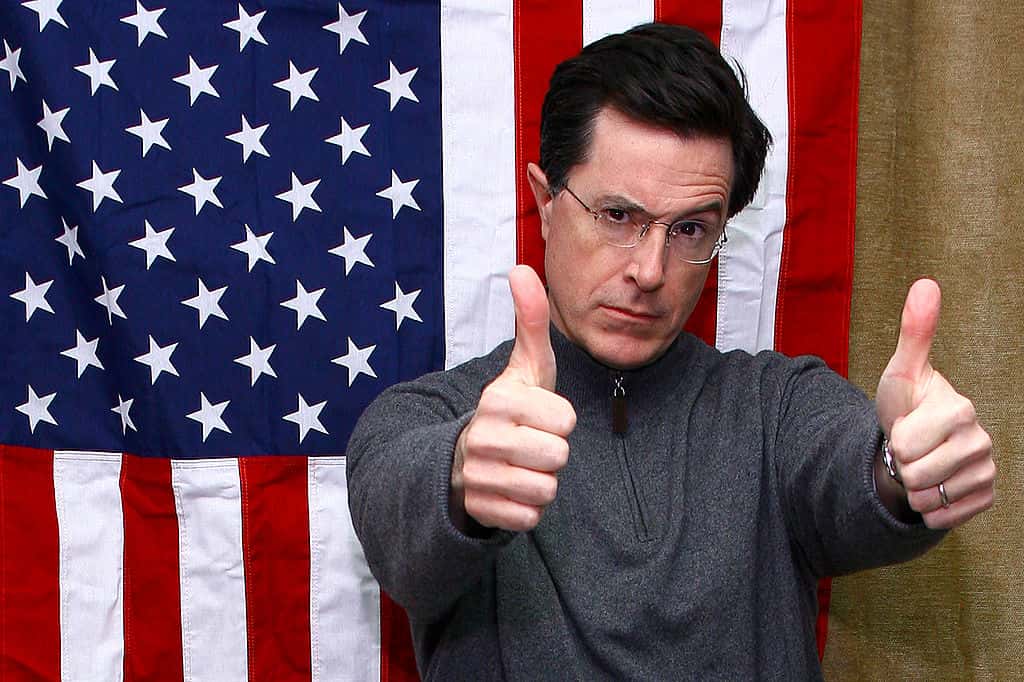 Stephen Colbert Facts