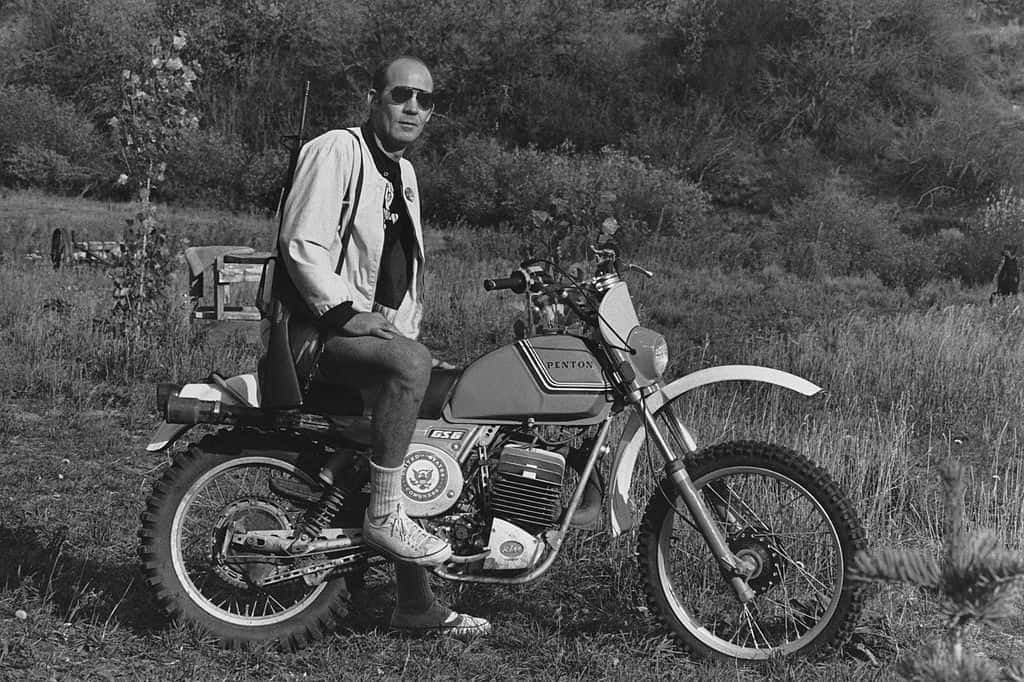 Hunter S. Thompson Facts
