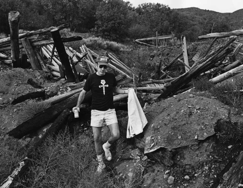 Hunter S. Thompson Facts