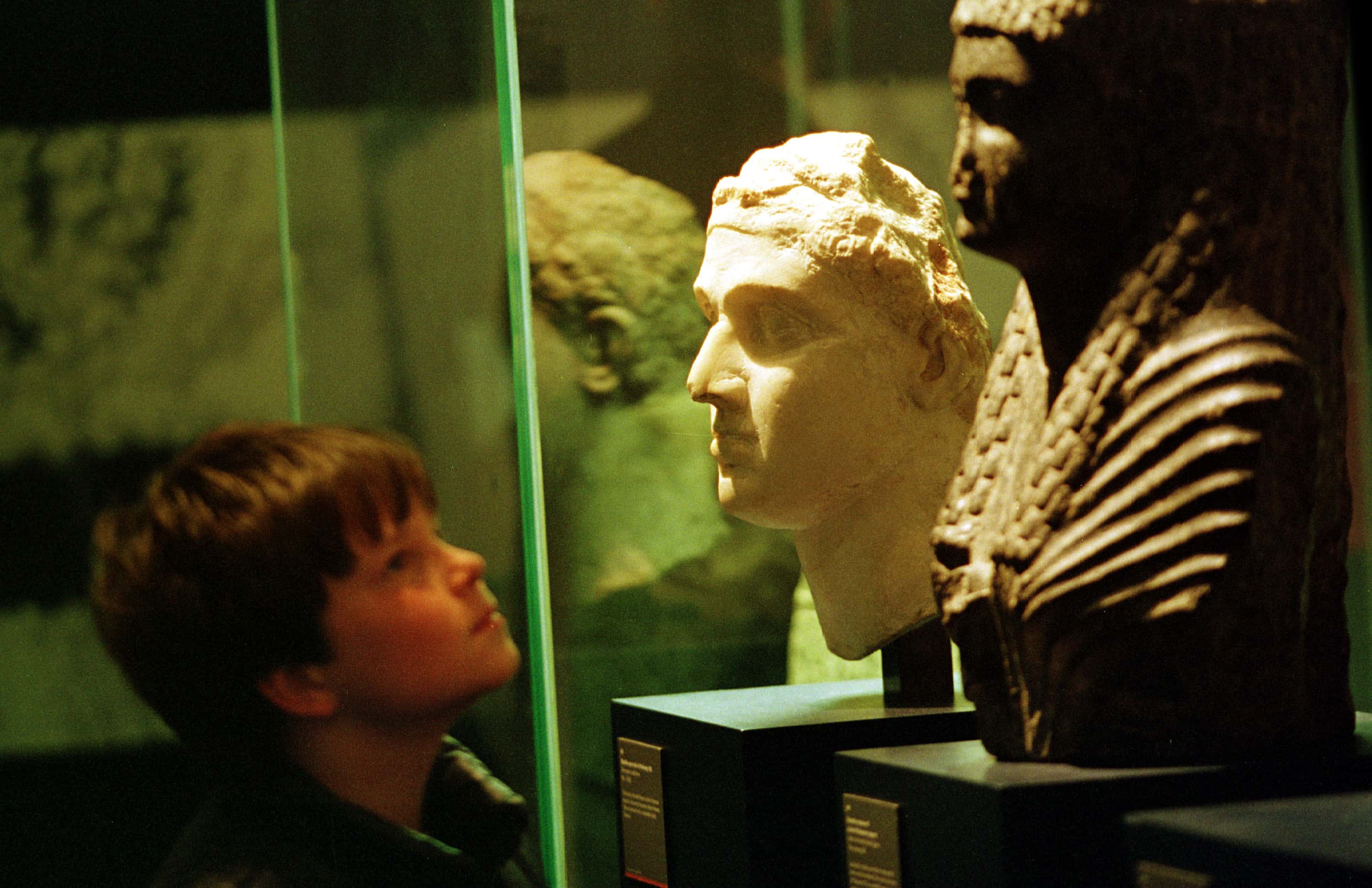 Cleopatra Exhibition Opens at the British Museum