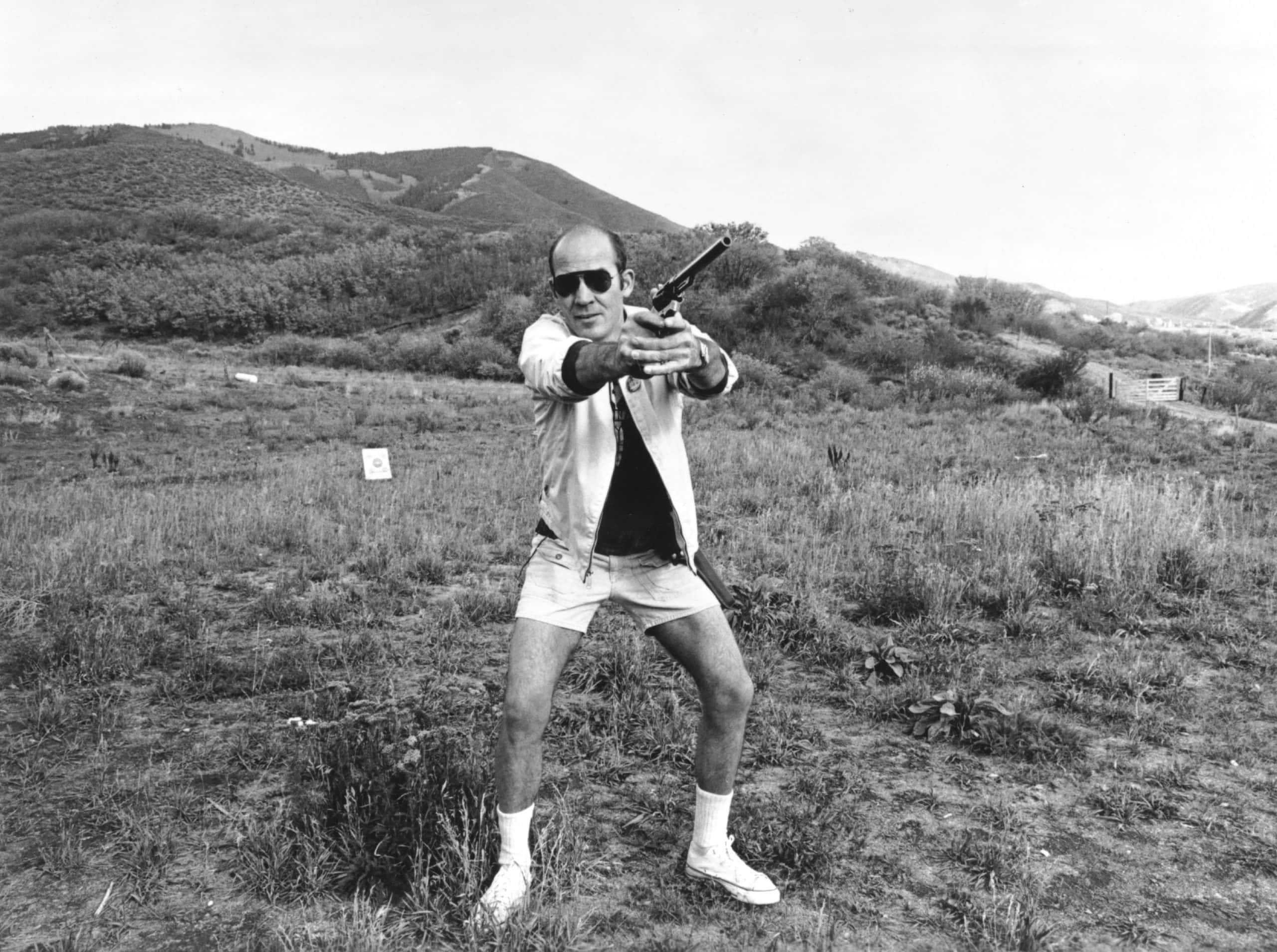 Hunter S. Thompson Facts