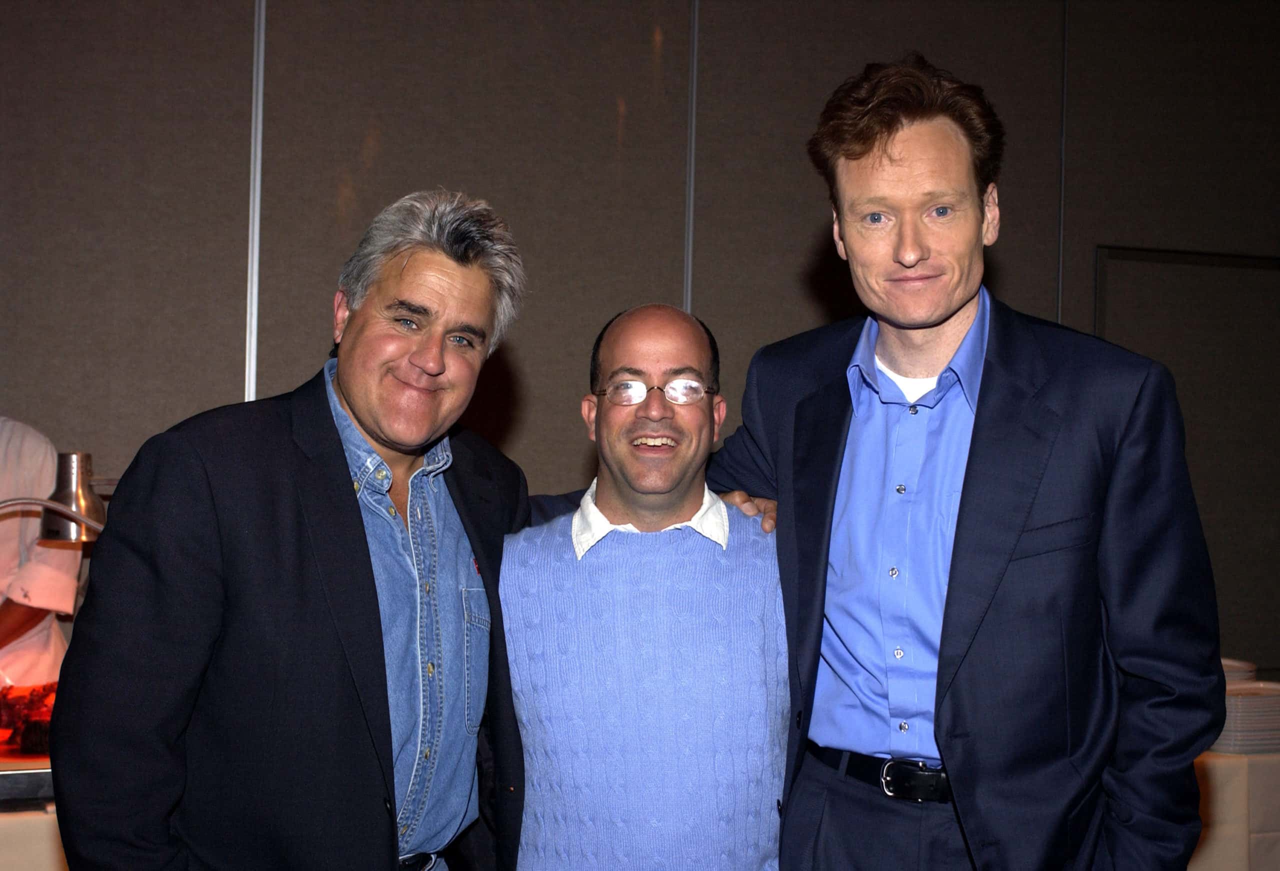 NBC All - Star Casino Night - 2003 TCA Press Tour