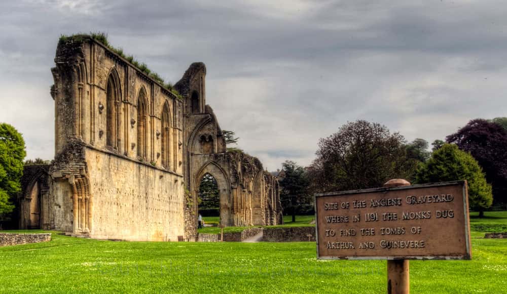 The Legend Of King Arthur Facts