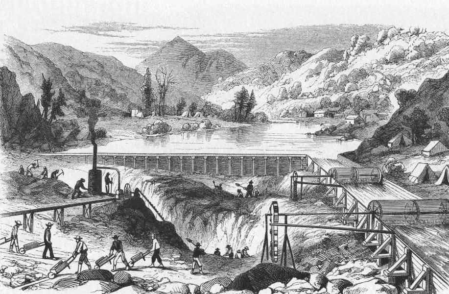 California Gold Rush Facts