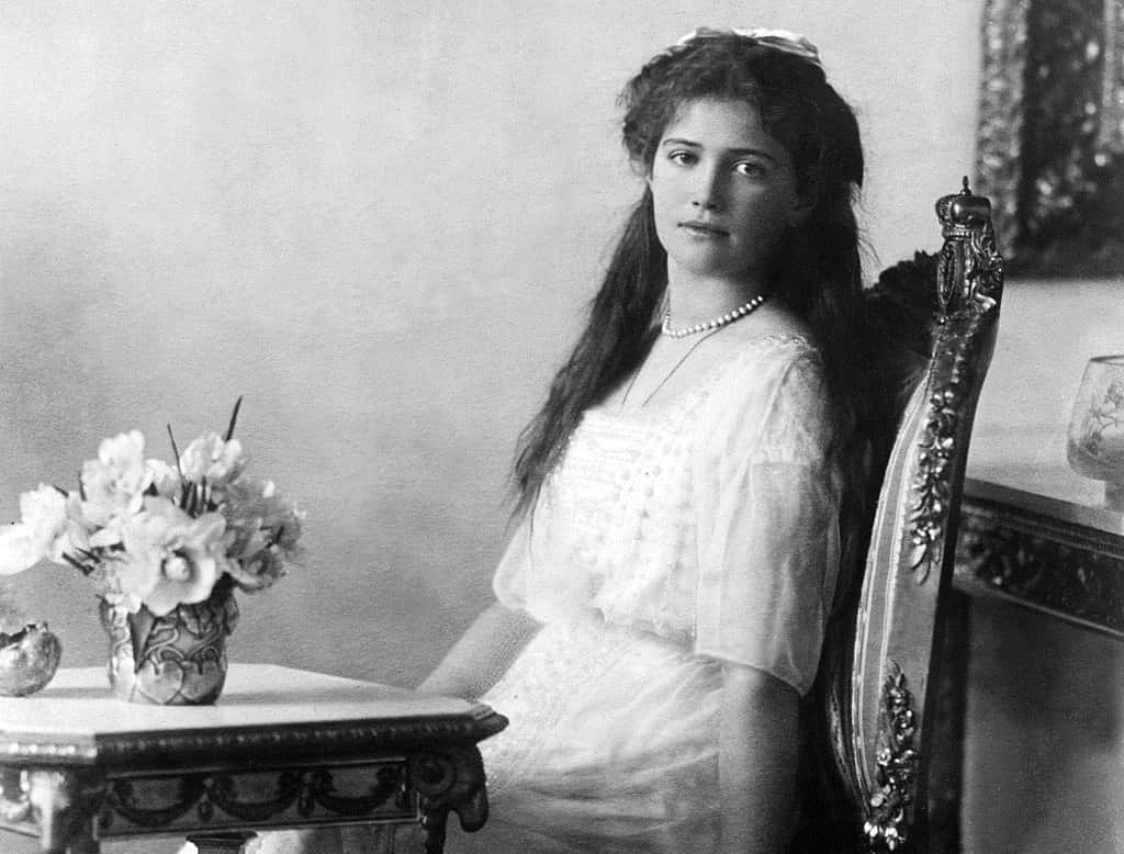 Devastating Facts About Maria Romanov, The Russian Grand Duchess