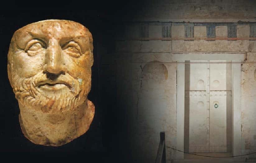 Philip II of Macedon facts