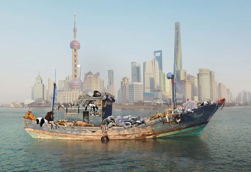 Creepy Art Installations Facts