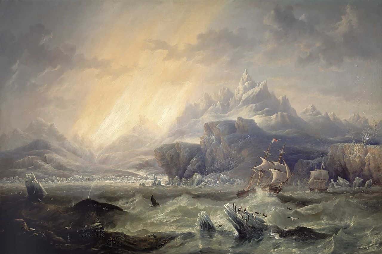 Franklin expedition Facts