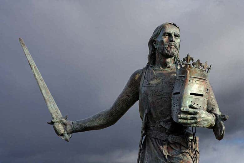 English Monarchs Facts