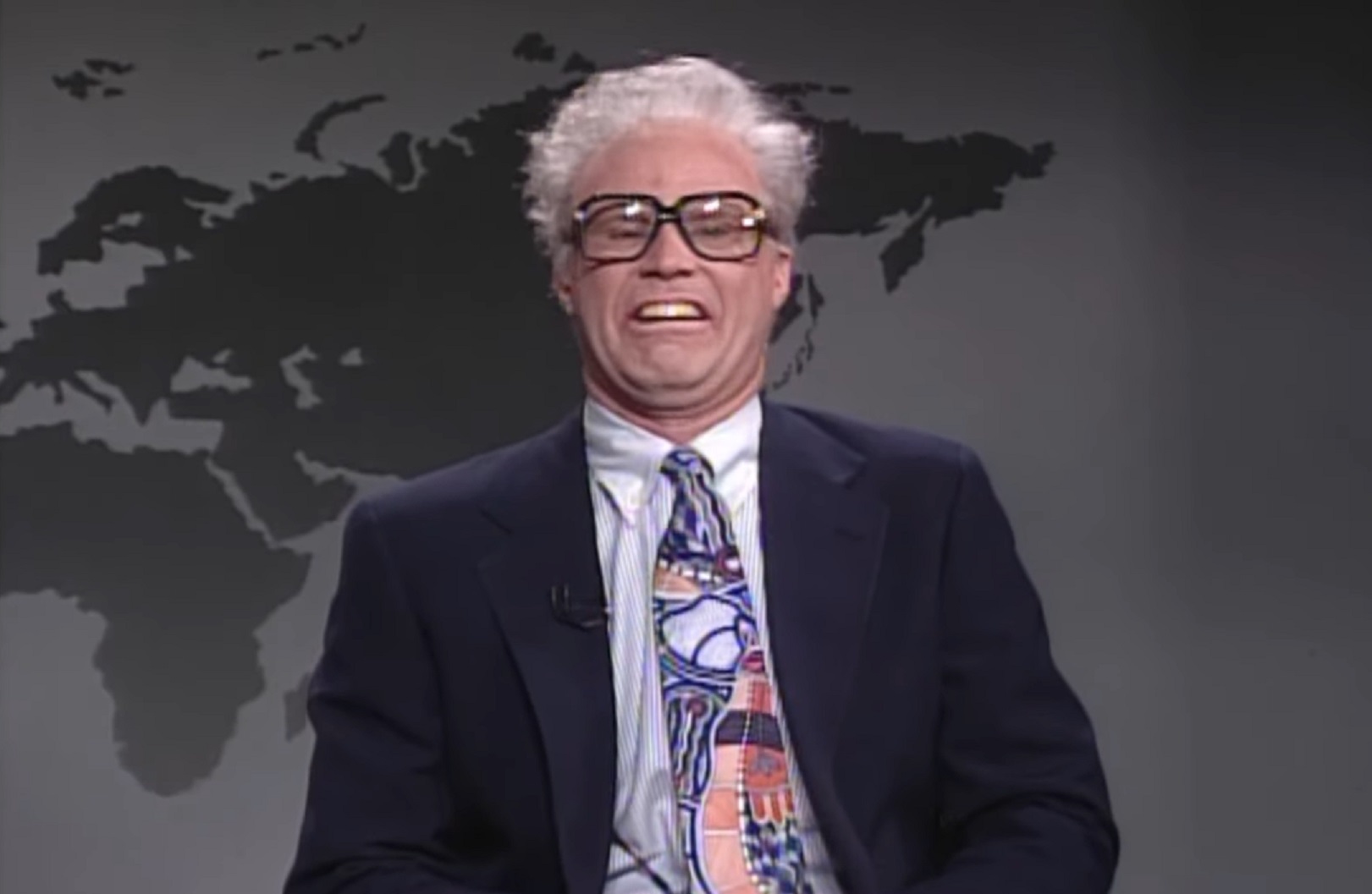 Comedy Character Favorites facts