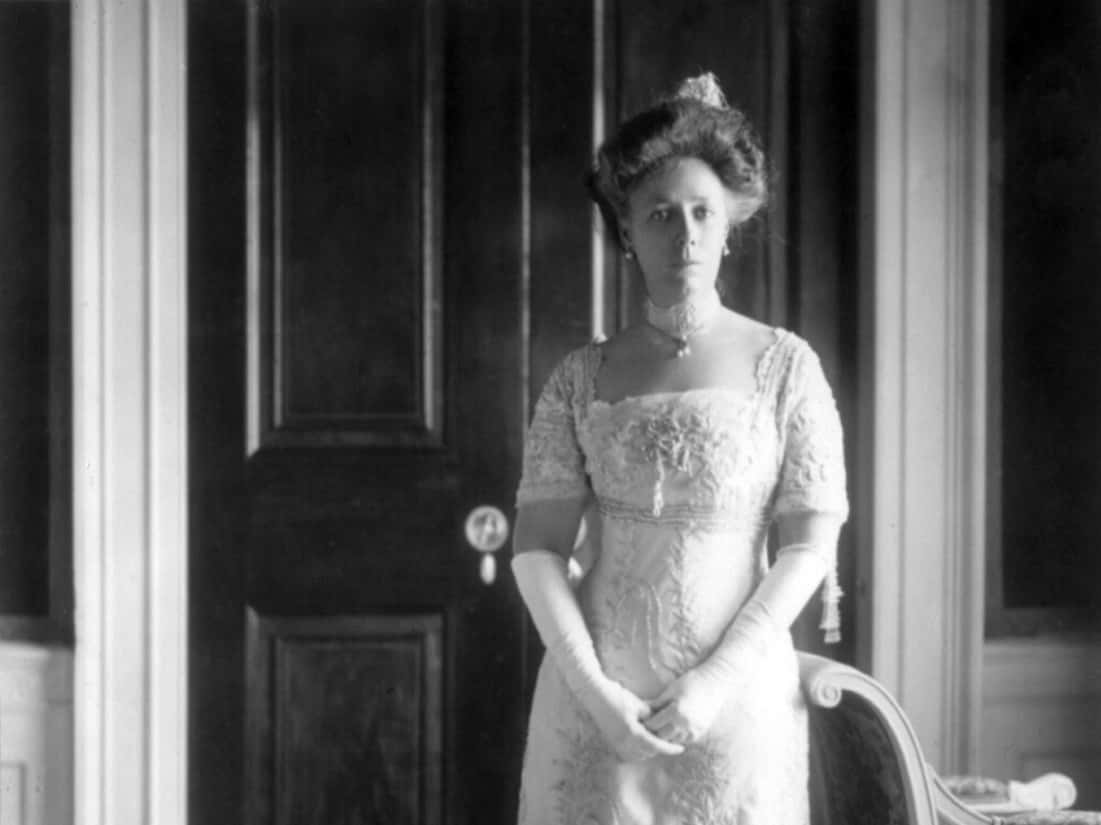 Helen Taft, First Lady of the United States from 1909 to 1913