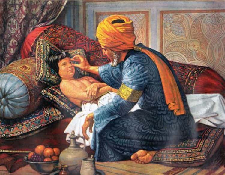 Ancient Persia facts